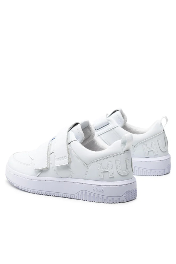 ΑΝΔΡΙΚΑ SNEAKERS HUGO - 100 ΛΕΥΚΟ